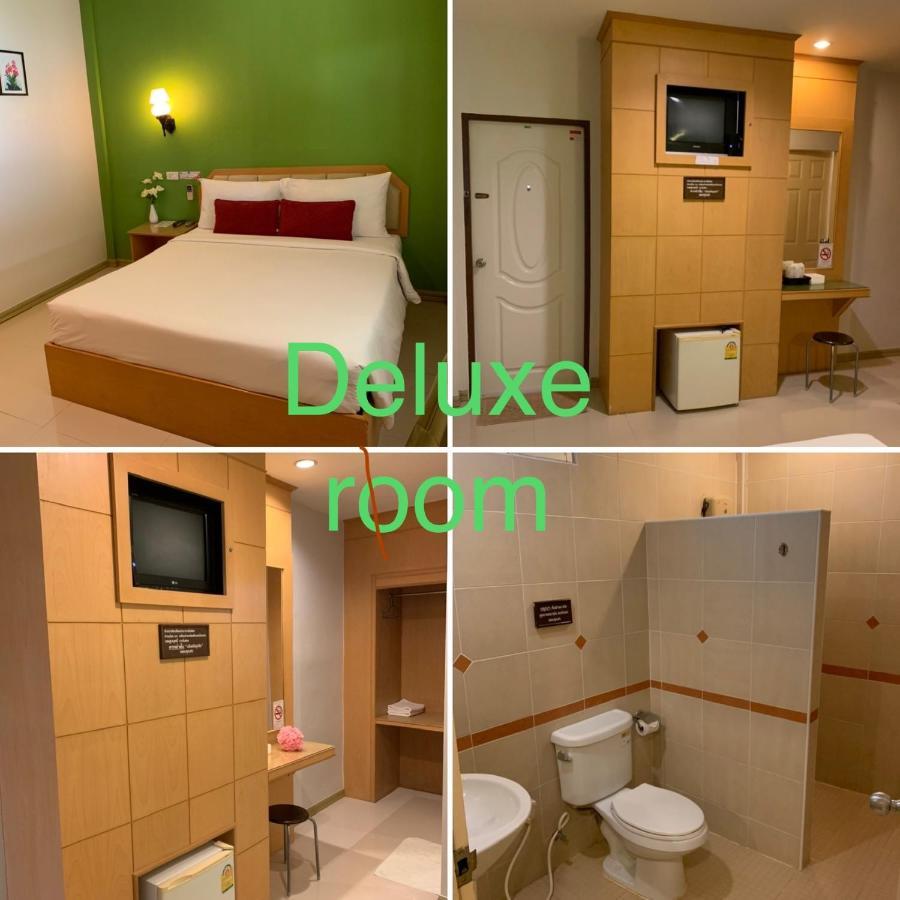 Nong Kung Yai The Orchid House酒店 外观 照片