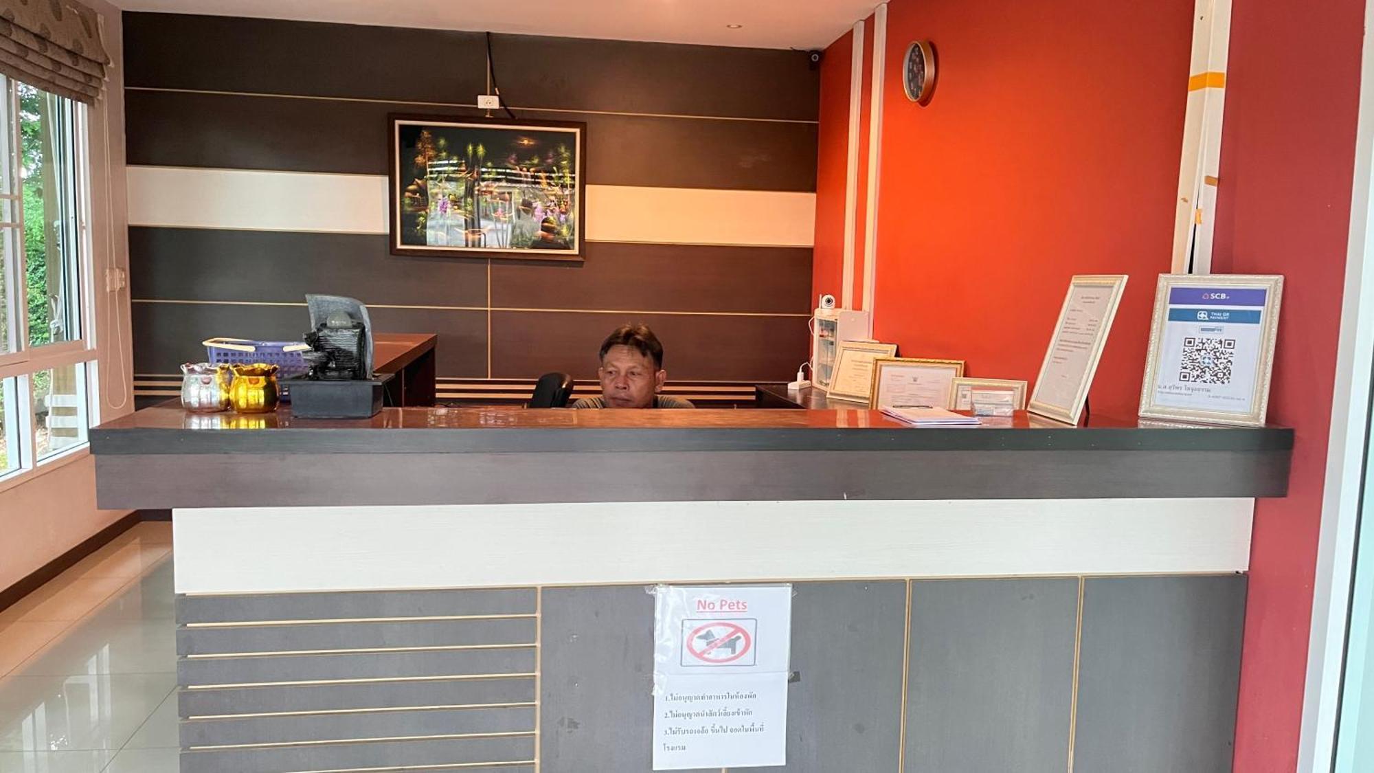 Nong Kung Yai The Orchid House酒店 外观 照片