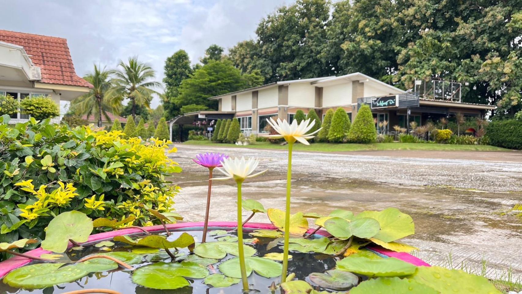 Nong Kung Yai The Orchid House酒店 外观 照片