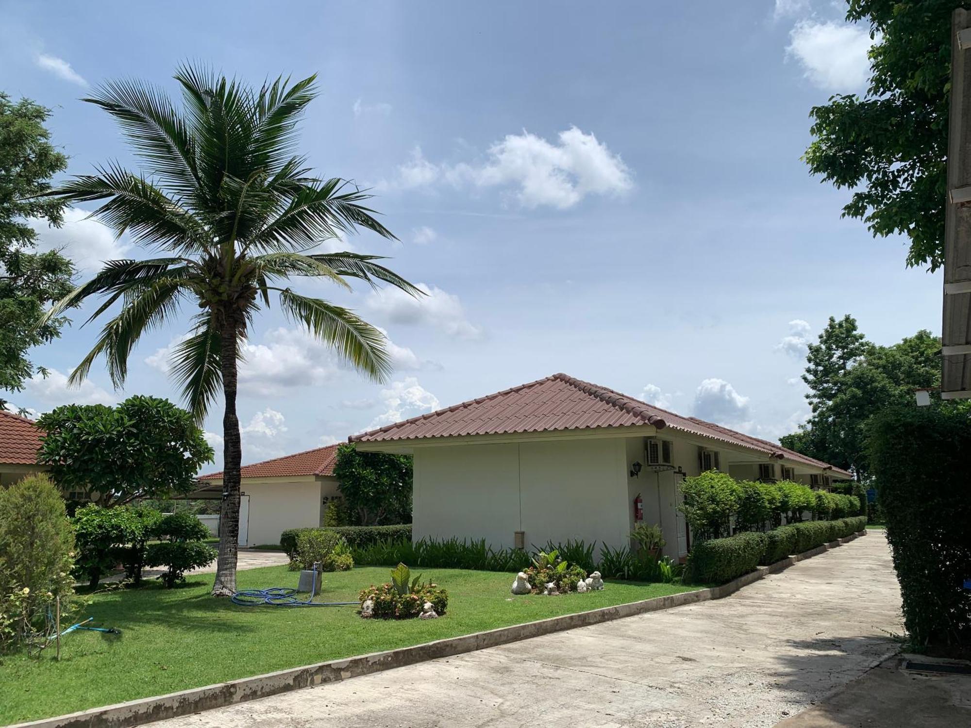 Nong Kung Yai The Orchid House酒店 外观 照片